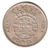TIMOR. 10 escudos 1970.