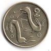 KYPR. 2 cents 1992.