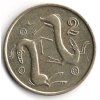 KYPR. 2 cents 1993.