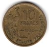 FRANCIE. 10 francs 1950/B.
