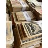 RAKOUSKO. Sbírka nouzových platidel. 15.000 ks.
