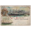Gruss aus Hamburg von Bangert's hafen Rundfahrt.