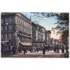 BERLIN. Unter den Linden Ecke Friedrichstrasse.