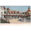 USA. Scene in Luna Park, Coney Island, N.Y.