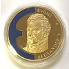 FINSKO. Alexander I. Europe 1998.