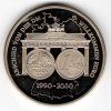 NĚMECKO. 50 Jahre Bundesrepublik Deutschland. 2000
