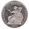 NĚMECKO. ECU. 1992.