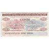 ITÁLIE. L´Istituto Centrale delle Banche Popolari Italiane. 100 lire. 12-4-1976.