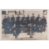 Výbor sboru dobrovolných hasičů v Rychvaldě 1925.