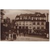 ORLOVÁ. Náměstí. 1929.