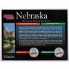 USA. 2x 1/4 dollar 2006. Nebraska. Kolorováno.