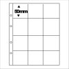 Listy Premium 50×50 mm 12 polí - 2
