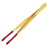 Pinzeta na mince s gumovým zakončením 120 mm - 3