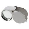 Ruční lupa 10× zvětšení, Ø 21mm - 1