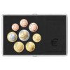 Akrylová etue na 10 € mince - 2
