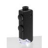 Zoom mikroskop 60× a 100× s LED - 1