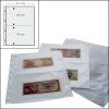 Listy Maxi 145×215 mm na bankovky - 1