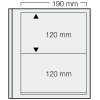 Listy Dual Blanko 120×190 mm - 2