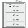 Listy Dual Blanko 46×190 mm - 5