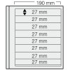 Listy Dual Blanko 46×190 mm - 8