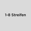 Listy Dual Blanko, 6 polí 37×190 mm - 1