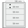 Speciální listy Dual Blanko 27×190 mm - 4
