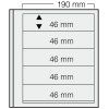 Speciální listy Dual Blanko 27×190 mm - 5