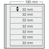 Speciální listy Dual Blanko 27×190 mm - 7
