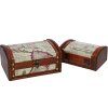 Úložná truhla Retro 22×15×11 cm - 3