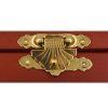 Dřevěná vitrína 15 polí 50×50 mm - 5