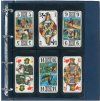 Listy Compact A, 9 polí 95×70 mm na hrací karty - 4