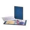 Album Jumbo Premium modré - 1