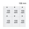 Listy Yokama na pohlednice 155×108 mm - 3