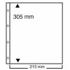 Listy A4 s polem 305×215 mm - 1