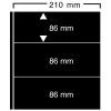Listy Clipfix 86×210 mm - 1