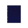 Sametové listy do alba Compact - 3