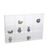 Akrylová vitrína 12 polí 70×63×42 mm - 2
