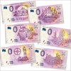Album na 0€ bankovky Německo - 4