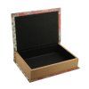 Box ve tvaru knihy - motiv sovy - 2