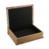 Box ve tvaru knihy - sova - 2