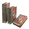 Box ve tvaru knihy - sova - 4
