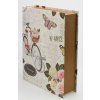 Úložný box Nostalgie 24×17×5 cm - 4