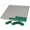 Plstěná podložka BEBA Maxi 279×279 mm - 2