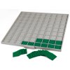 Plstěné podložky BEBA Maxi 45,6×45,6 mm - 2