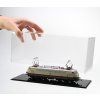 Vitrína na modely tramvají a vlaků 35×15×16,5 cm - 2