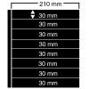 Listy Clipfix 30×210 mm - 1