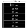 Listy Clipfix 35×210 mm - 1