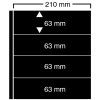 Listy Clipfix 63×210 mm - 1