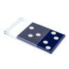 Kazeta NOVA Standard na mince Ø 32 mm - 2