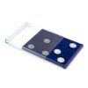 Kazeta NOVA Standard na mince Ø 38 mm - 2